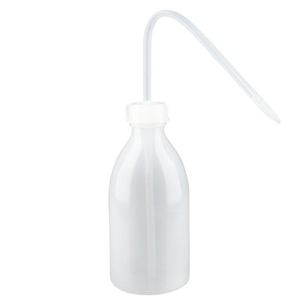 Butelka z rozpylaczem 250 ml, butelka laboratoryjna z wąską szyjką Butelka z rozpylaczem 250 ml, butelka laboratoryjna z wąską szyjką