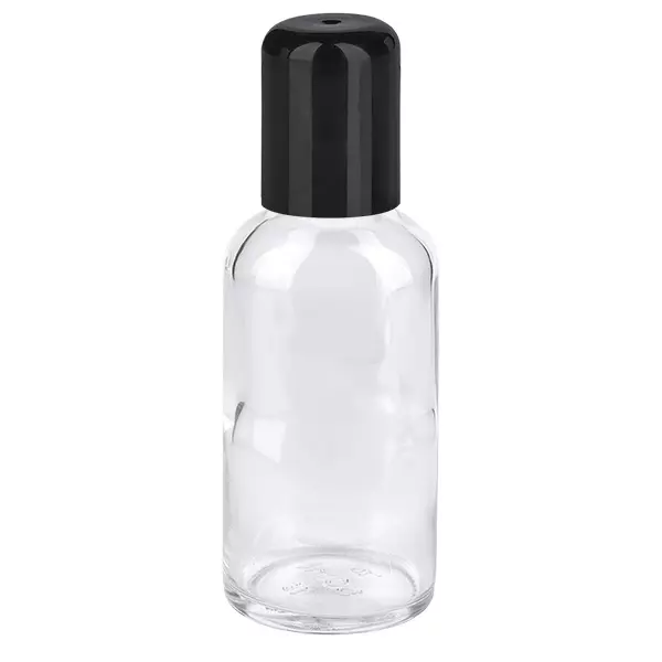 50 ml butelka roll-on czarna STD ClearLine UT18/50 50 ml butelka roll-on czarna STD ClearLine UT18/50