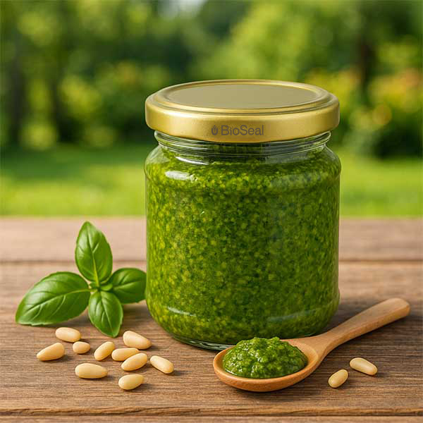 UNiTWIST Runda53 ze złotą pokrywką TO43 BioSeal