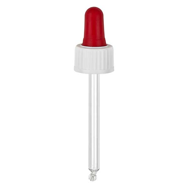 Nasadka do pipet biała/czerwona DIN18, standardowa długość pipety 66 mm. Nie przepuszcza alkoholu. Do ApoGlas® 20 ml brązowa(+++), niebieska(+++) z gwintem 18 mm. Nasadka do pipet biała/czerwona DIN18, standardowa długość pipety 66 mm. Nie przepuszcza alkoholu. Do ApoGlas® 20 ml brązowa(+++), niebieska(+++) z gwintem 18 mm.
