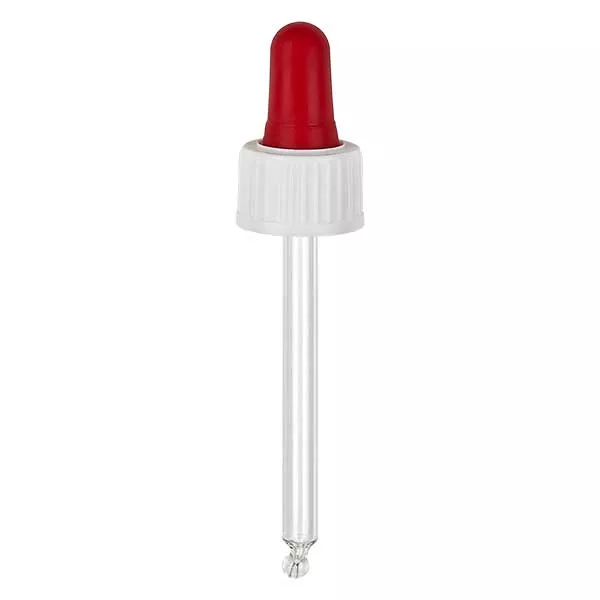 Nasadka do pipet biała/czerwona DIN18, standardowa długość pipety 66 mm. Nie przepuszcza alkoholu. Do ApoGlas® 20 ml brązowa(+++), niebieska(+++) z gwintem 18 mm. Nasadka do pipet biała/czerwona DIN18, standardowa długość pipety 66 mm. Nie przepuszcza alkoholu. Do ApoGlas® 20 ml brązowa(+++), niebieska(+++) z gwintem 18 mm.