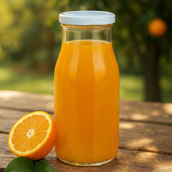 150 ml butelka z pokrywką BasicSeal, biała UNiTWIST