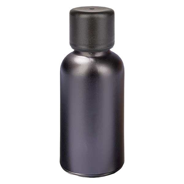Butelka 30 ml 6 mm SV OV BlackLine UT18/30 Butelka 30 ml 6 mm SV OV BlackLine UT18/30