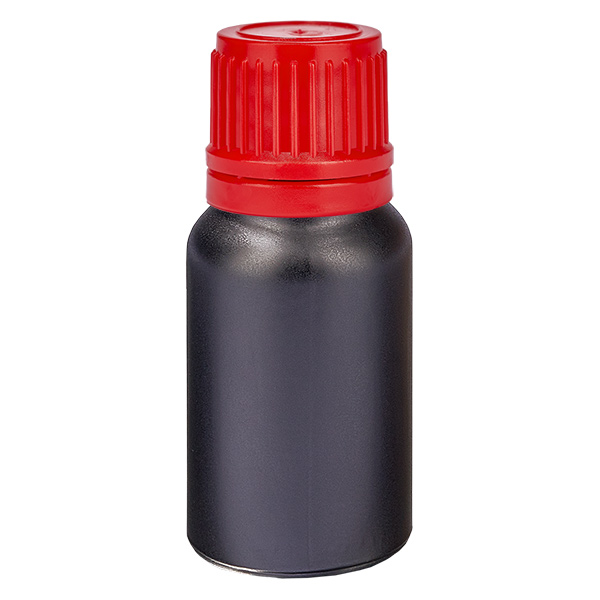 Butelka 10 ml 11 mm SV czerwona OV BlackLine UT18/10 Butelka 10 ml 11 mm SV czerwona OV BlackLine UT18/10
