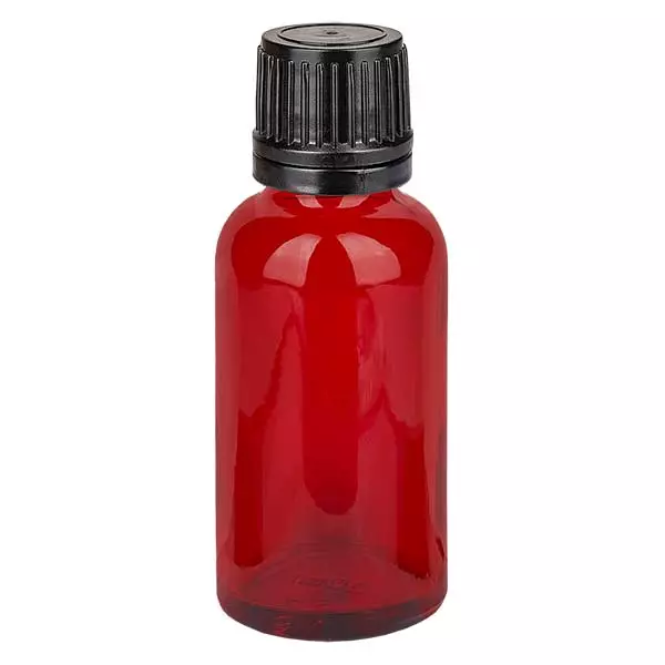 Butelka z zakraplaczem 30 ml 1 mm OV RedLine UT18/30 UNiTWIST Butelka z zakraplaczem 30 ml 1 mm OV RedLine UT18/30 UNiTWIST