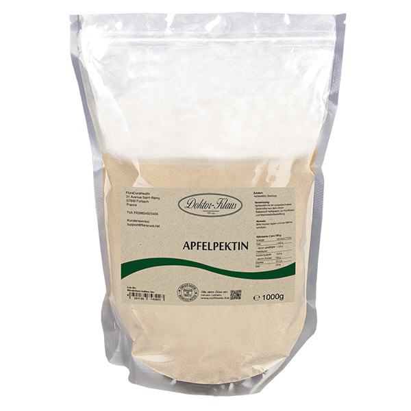 1000g Pektyna jab&#322;kowa Doktor-Klaus GrossOpakowanie(a)