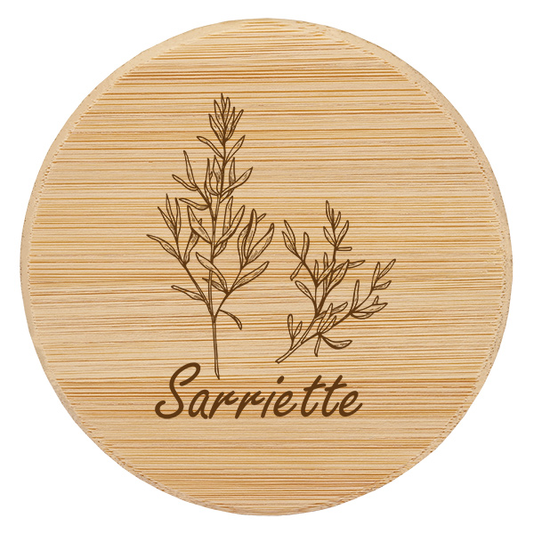 Boiskowa osłona "sarriette" dla WECK RR60 Boiskowa osłona "sarriette" dla WECK RR60
