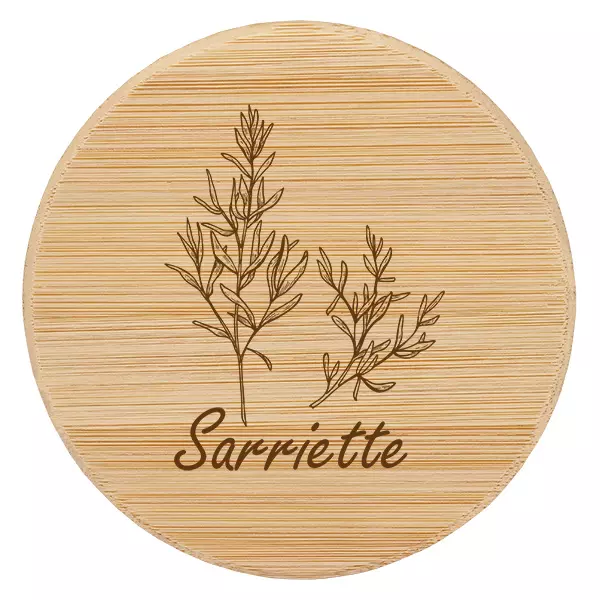 Boiskowa osłona "sarriette" dla WECK RR60 Boiskowa osłona "sarriette" dla WECK RR60