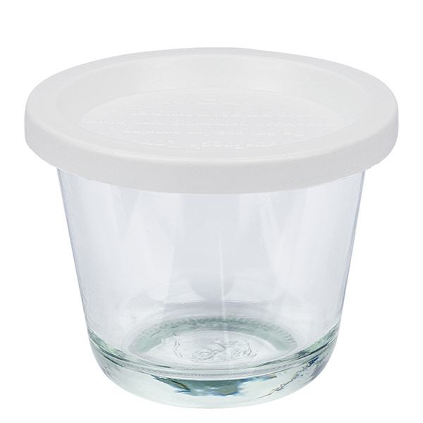 S&#322;oik dla smakoszy o pojemno&#347;ci 80 ml. WECK RR60