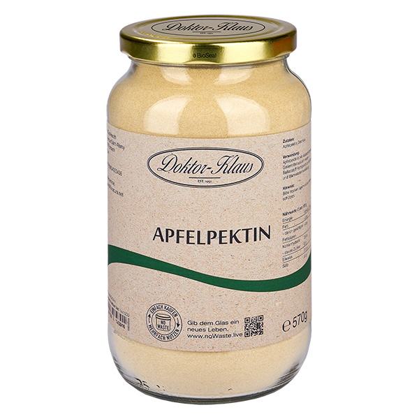 570g pektyny jabłkowej Doktor-Klaus noWaste 570g pektyny jabłkowej Doktor-Klaus noWaste