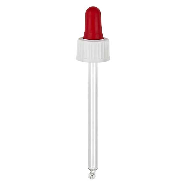 Nasadka do pipet biała/czerwona DIN18, standardowa długość pipety 85 mm. Nie przepuszcza alkoholu. Do ApoGlas® 50 ml brązowy(+++), niebieski(+++), zielony(+++) z gwintem 18 mm. Nasadka do pipet biała/czerwona DIN18, standardowa długość pipety 85 mm. Nie przepuszcza alkoholu. Do ApoGlas® 50 ml brązowy(+++), niebieski(+++), zielony(+++) z gwintem 18 mm.