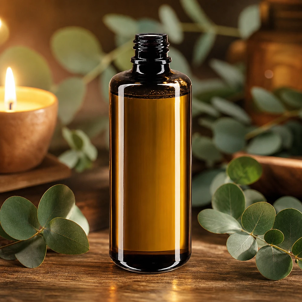 Butelka z fioletowego szkła 100ml DIN 18 (Mironglas) Elegancka, fioletowa szklana butelka z zakraplaczem Orion o pojemności 100 ml i stylowym wyglądzie, przeznaczona do olejków eterycznych i nalewek.