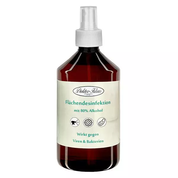 Spray do dezynfekcji powierzchni 500ml Doktor-Klaus