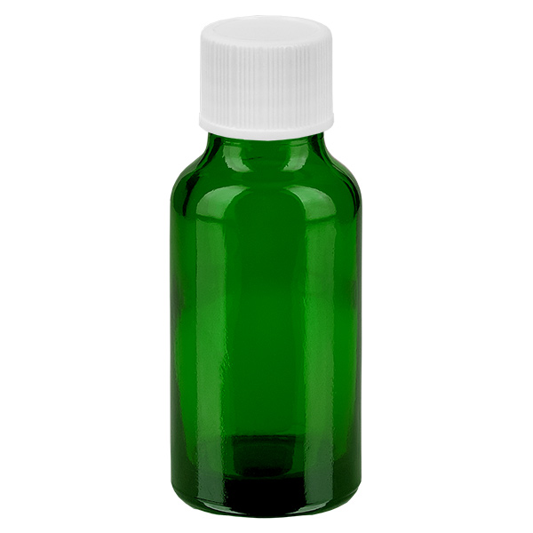 Butelka 20 ml 11 mm SV biała STD GreenLine UT18/20 Butelka 20 ml 11 mm SV biała STD GreenLine UT18/20