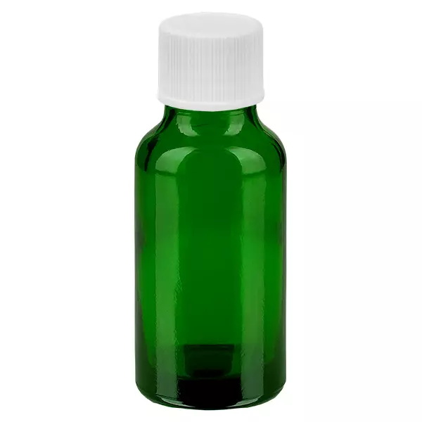 Butelka 20 ml 11 mm SV biała STD GreenLine UT18/20 Butelka 20 ml 11 mm SV biała STD GreenLine UT18/20