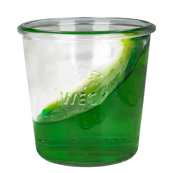 Zestaw 36 słoików Weck 580 ml, słoiki z pokrywką Zestaw 36 słoików Weck 580 ml, słoiki z pokrywką