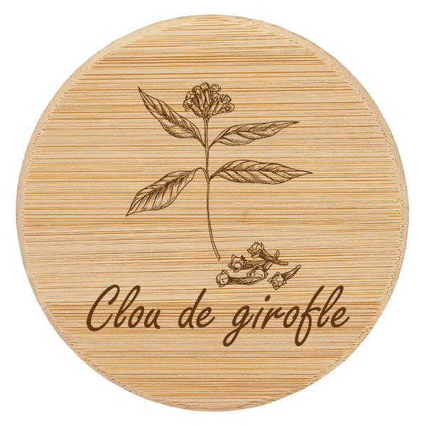 Boiskowa osłona "clou de girofle" do WECK RR60 Boiskowa osłona "clou de girofle" do WECK RR60