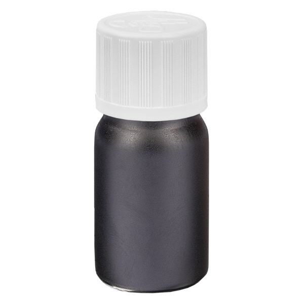 Butelka 5 ml 11 mm SV bia&#322;a STD BlackLine UT18/5