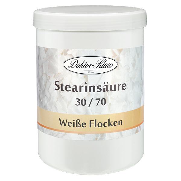 500g Kwas stearynowy 30/70 Doktor-Klaus 500g Kwas stearynowy 30/70 Doktor-Klaus