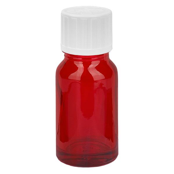 Butelka 10 ml 11 mm SV w. STD KiSi RedLine UT18/10 Butelka 10 ml 11 mm SV w. STD KiSi RedLine UT18/10
