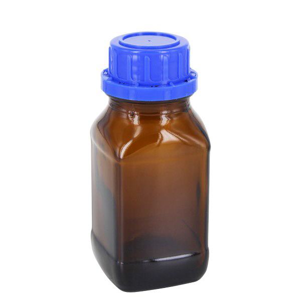 Butelka na chemikalia 100 ml - uszczelnienie stożkowe Butelka na chemikalia 100 ml - uszczelnienie stożkowe