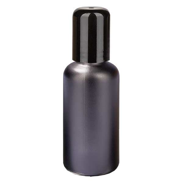 Butelka roll-on 50 ml BlackLine UT18/50