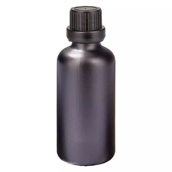 Butelka 50 ml 11 mm SV OV BlackLine UT18/50 Butelka 50 ml 11 mm SV OV BlackLine UT18/50