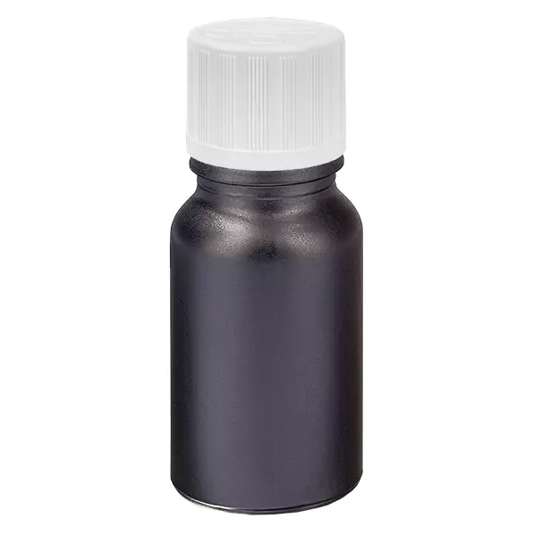 Butelka 10 ml 11 mm SV w. STD KiSi BlackLine UT18/10 Butelka 10 ml 11 mm SV w. STD KiSi BlackLine UT18/10