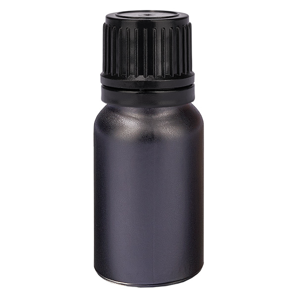 Butelka 10ml (globulka) 3mm GR s. OV BlackL. UT18/10 Butelka 10ml (globulka) 3mm GR s. OV BlackL. UT18/10