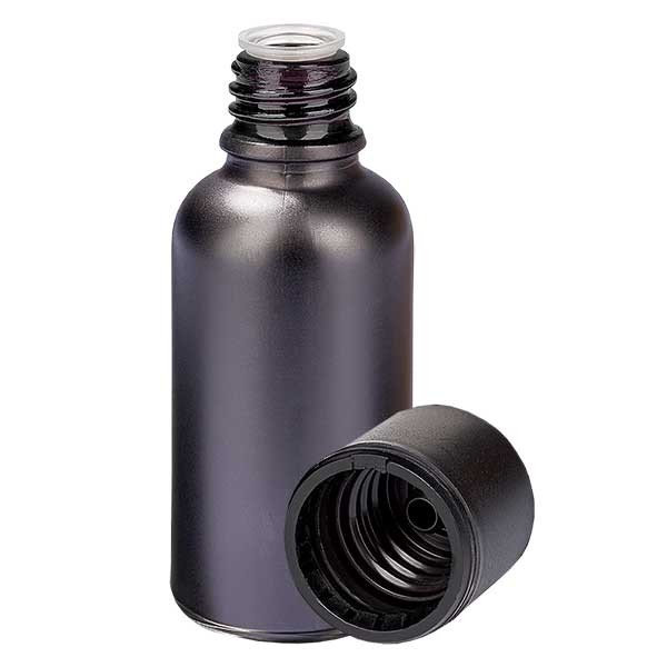 Butelka 30 ml 3 mm SV OV BlackLine UT18/30 Butelka 30 ml 3 mm SV OV BlackLine UT18/30