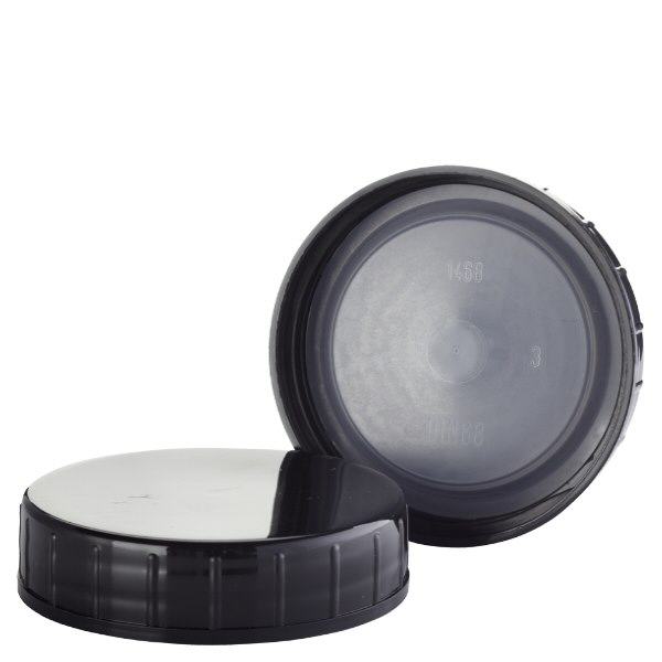 Nakr&#281;tka czarna wykonana z PPN 68 mm (DIN 68)