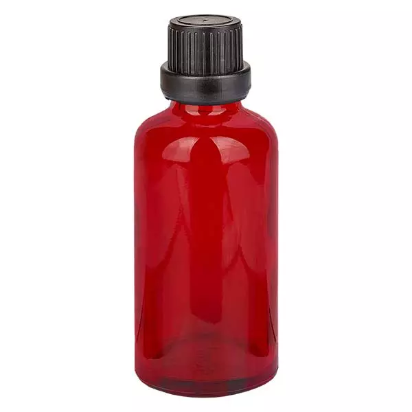 Butelka z zakraplaczem 50 ml 2 mm OV RedLine UT18/50 UNiTWIST Butelka z zakraplaczem 50 ml 2 mm OV RedLine UT18/50 UNiTWIST