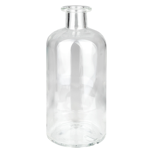 Butelka apteczna Flora 500 ml bez zamkni&#x119;cia UNiTWIST®