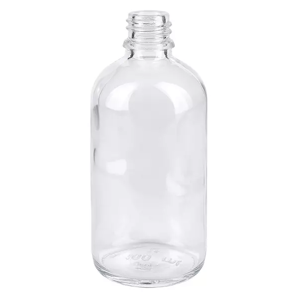 Flakony apteczne ClearLine 100 ml UT18