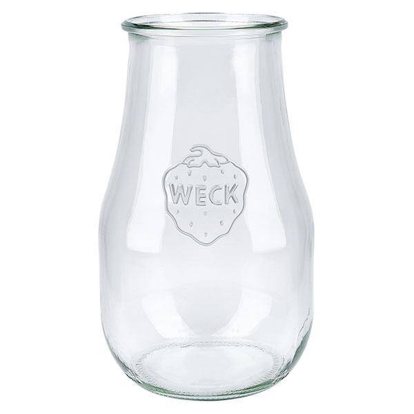 Słoik tulipanowy 2700 ml WECK RR100
