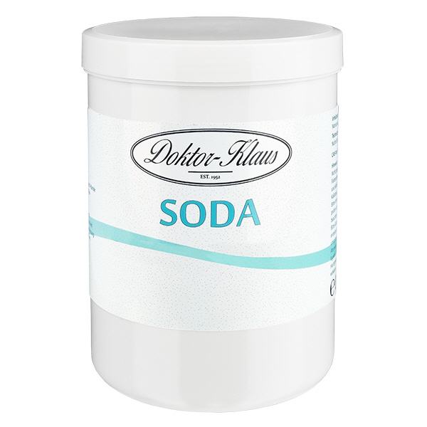 800g Soda Doctor Claus