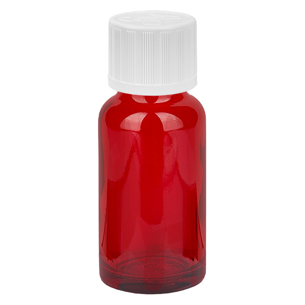 Butelka 20 ml 11 mm SV w. STD KiSi RedLine UT18/20