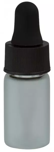 Butelka z mini pipetą 3 ml frost s/s UT13/3 UNiTWIST