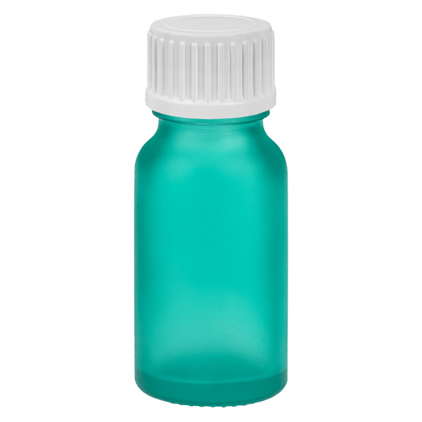 Butelka 10 ml (globul) 3 mm GR w. STD GreenL. UT18/10