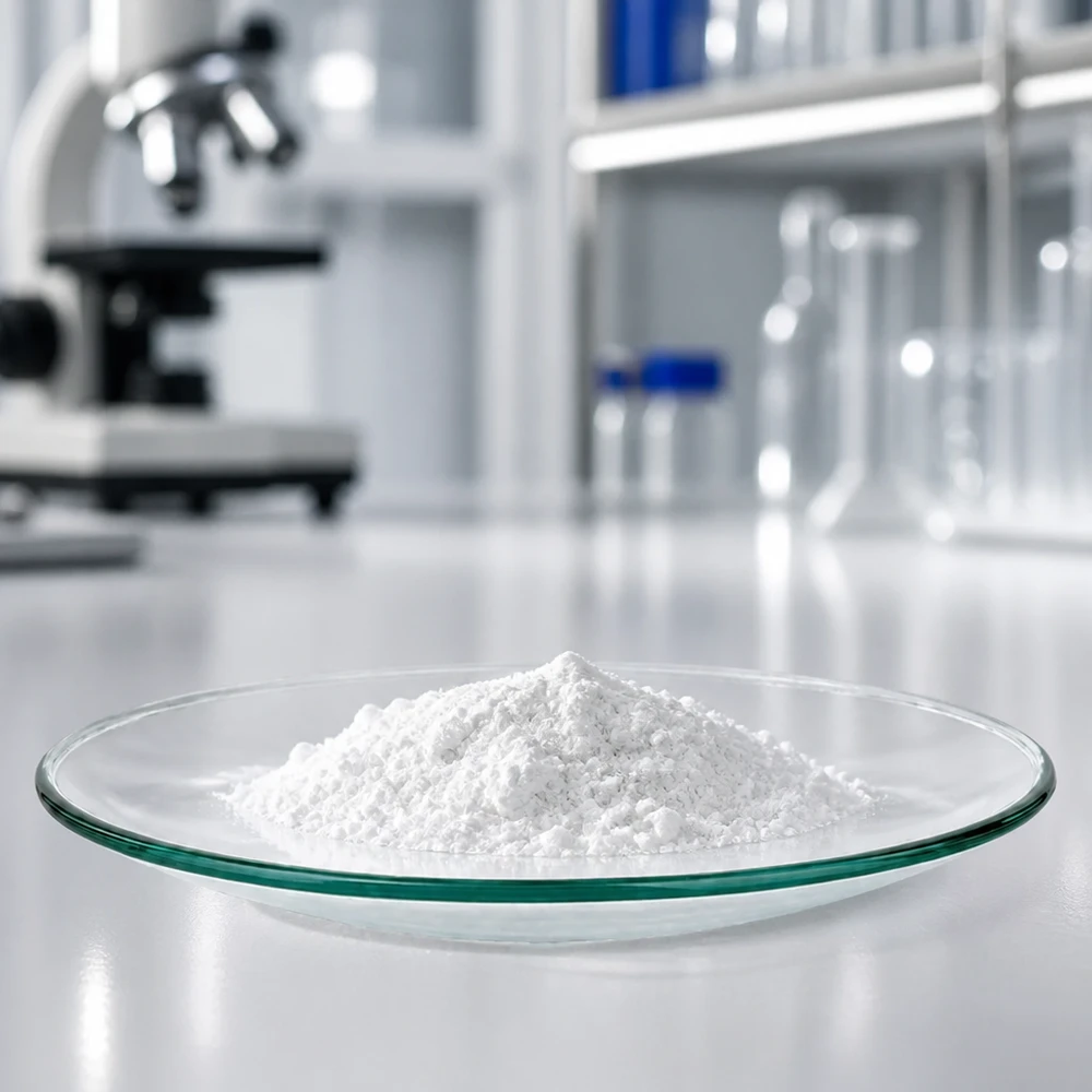 Naczynie laboratoryjne wykonane z wysokiej czystości szkła 70 mm idealne do analiz i preparatów