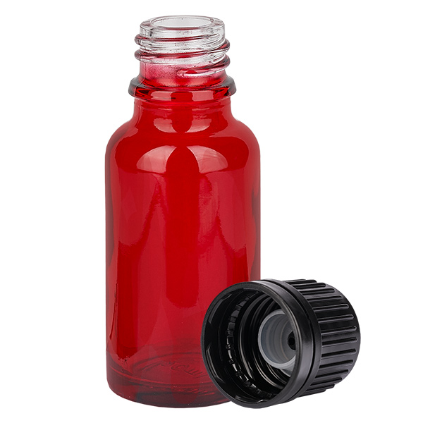 Butelka 20 ml (kulka) 3 mm GR patrz OV RedLine UT18/20