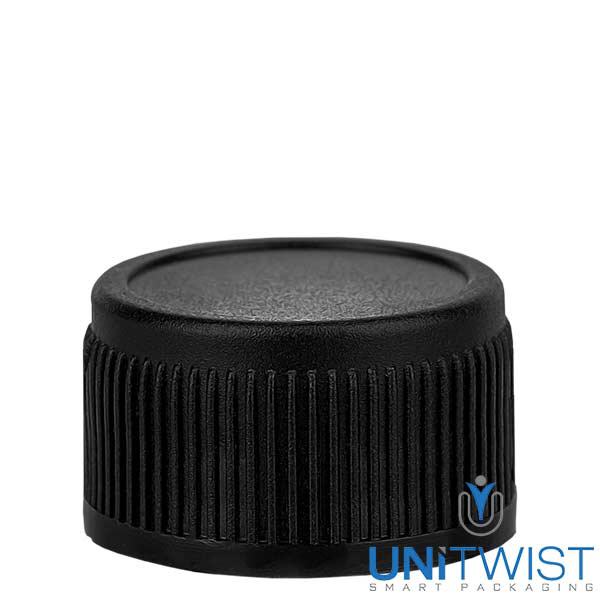 Plastikowa nakrętka czarna UT13/3-5 UNiTW. Plastikowa nakrętka czarna UT13/3-5 UNiTW.