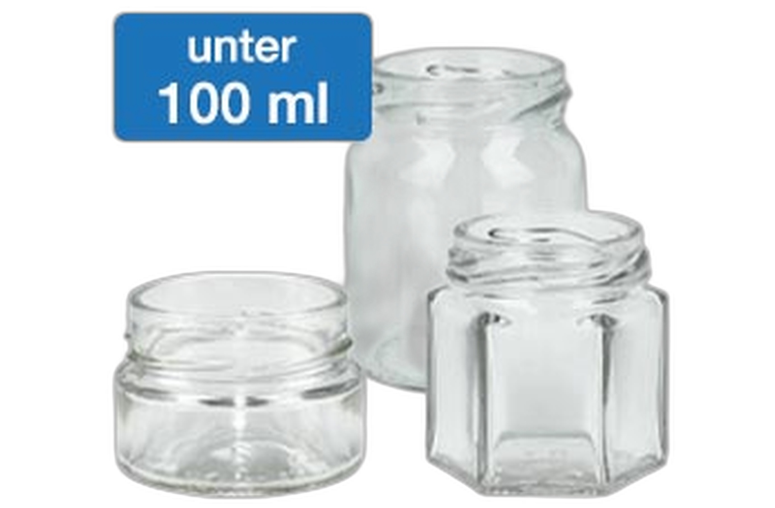 mniej niż 100 ml