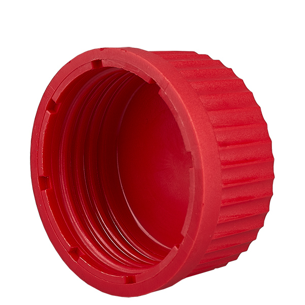 Zakr&#281;tka - nasadka GL 45 czerwona