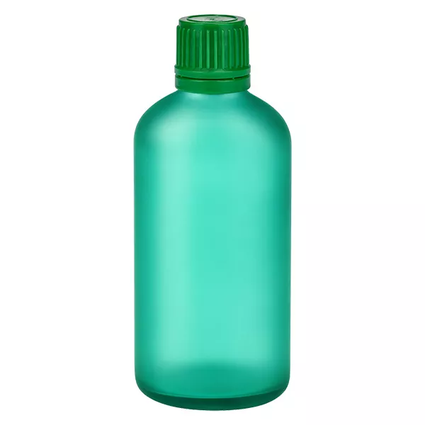 Butelka 100 ml 11 mm SV zielona OV GreenLine UT18/100 Butelka 100 ml 11 mm SV zielona OV GreenLine UT18/100