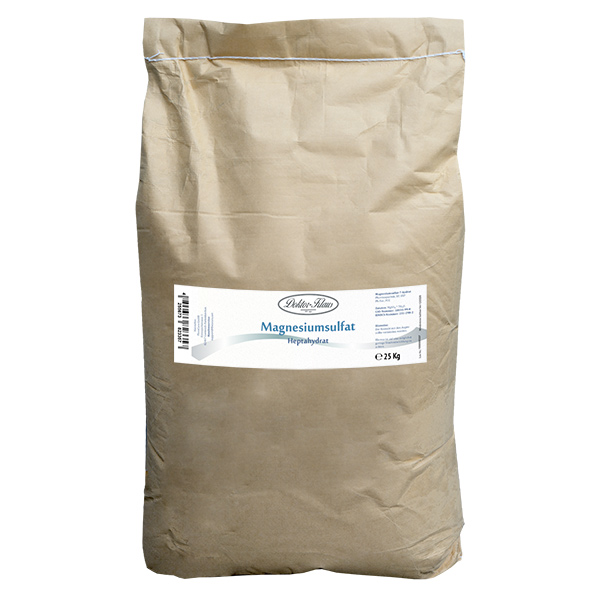 7-wodny siarczan magnezu 25 kg 7-wodny siarczan magnezu 25 kg