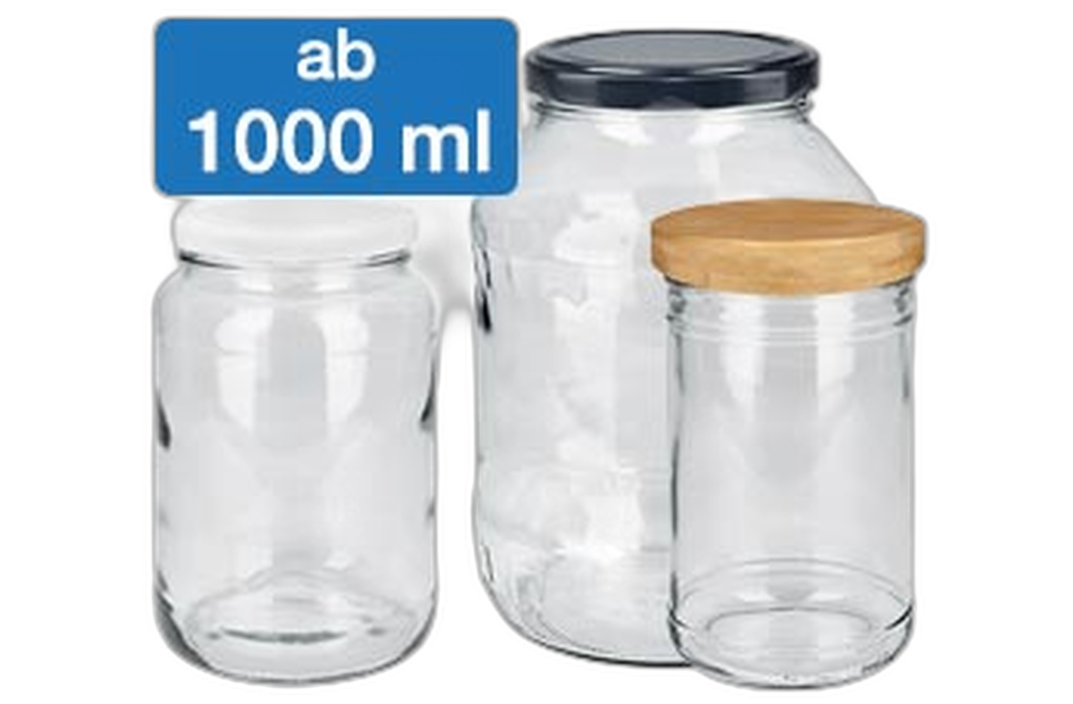 od 1000 ml