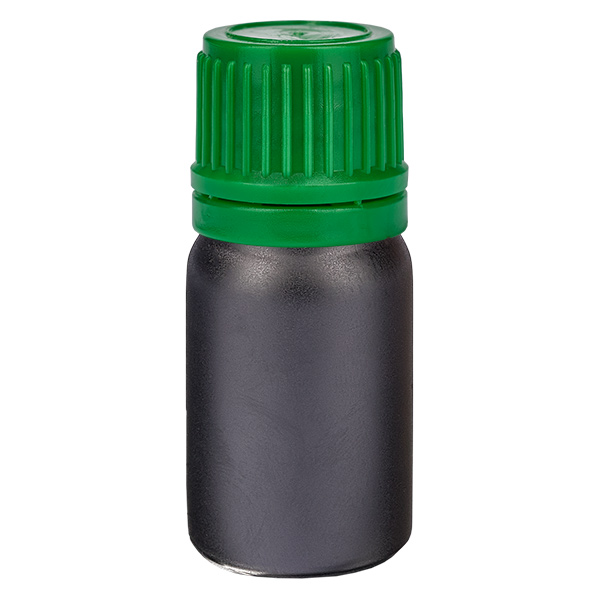 Butelka 5 ml 11 mm SV zielona STD BlackLine UT18/5 Butelka 5 ml 11 mm SV zielona STD BlackLine UT18/5