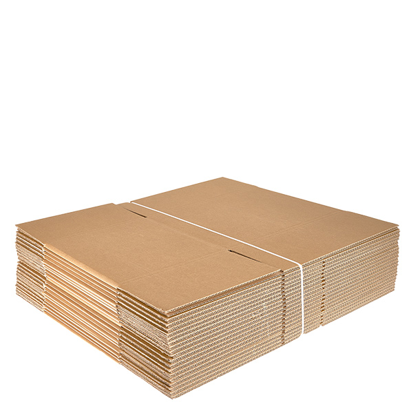 Uniwersalne pudełka składane (20 sztuk) 400x300x300mm Uniwersalne pudełka składane (20 sztuk) 400x300x300mm