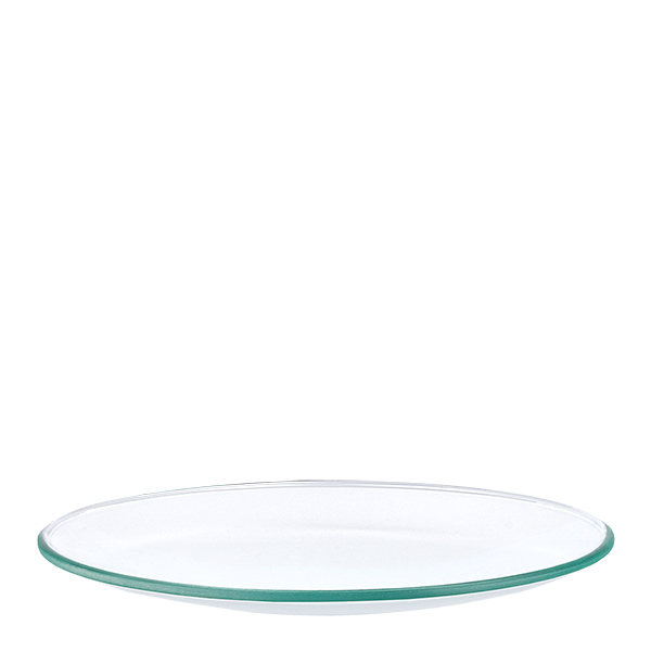 Szklana miska zegara &#248;90 mm z borokrzemianu UNiTWIST